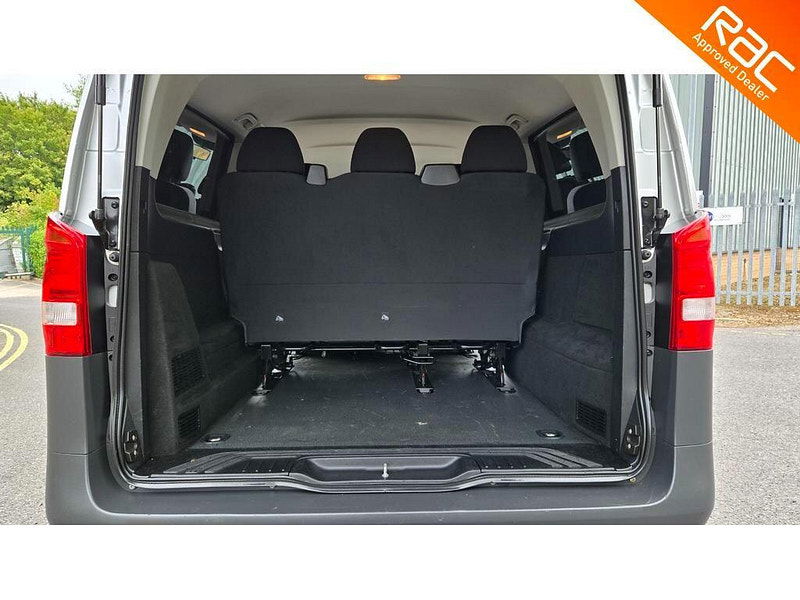 Mercedes-Benz Vito 2.1 114 CDI BlueTEC PRO Tourer RWD L3 Euro 6 (s/s) 5dr (XLWB) 5dr Manual 2025