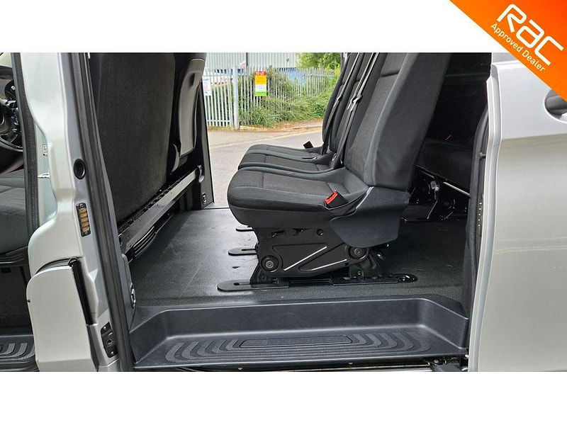 Mercedes-Benz Vito 2.1 114 CDI BlueTEC PRO Tourer RWD L3 Euro 6 (s/s) 5dr (XLWB) 5dr Manual 2025