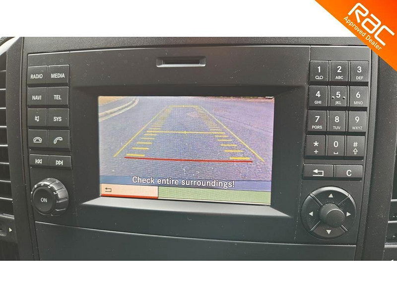 Mercedes-Benz Vito 2.1 114 CDI BlueTEC PRO Tourer RWD L3 Euro 6 (s/s) 5dr (XLWB) 5dr Manual 2025