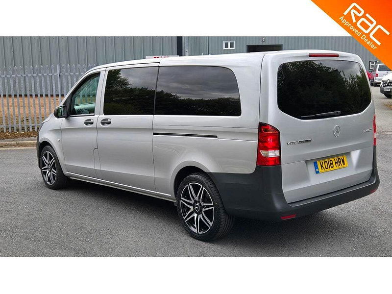 Mercedes-Benz Vito 2.1 114 CDI BlueTEC PRO Tourer RWD L3 Euro 6 (s/s) 5dr (XLWB) 5dr Manual 2025
