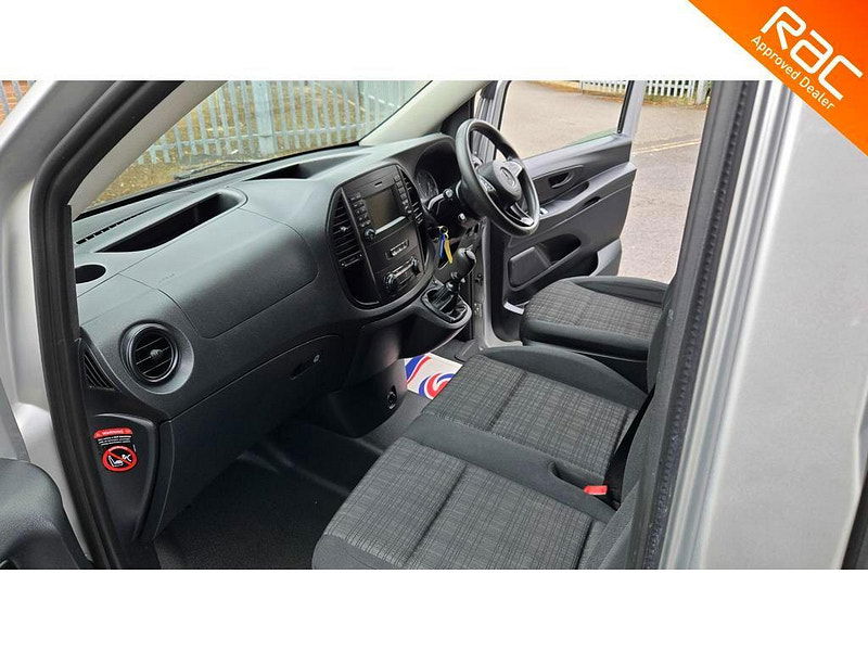 Mercedes-Benz Vito 2.1 114 CDI BlueTEC PRO Tourer RWD L3 Euro 6 (s/s) 5dr (XLWB) 5dr Manual 2025