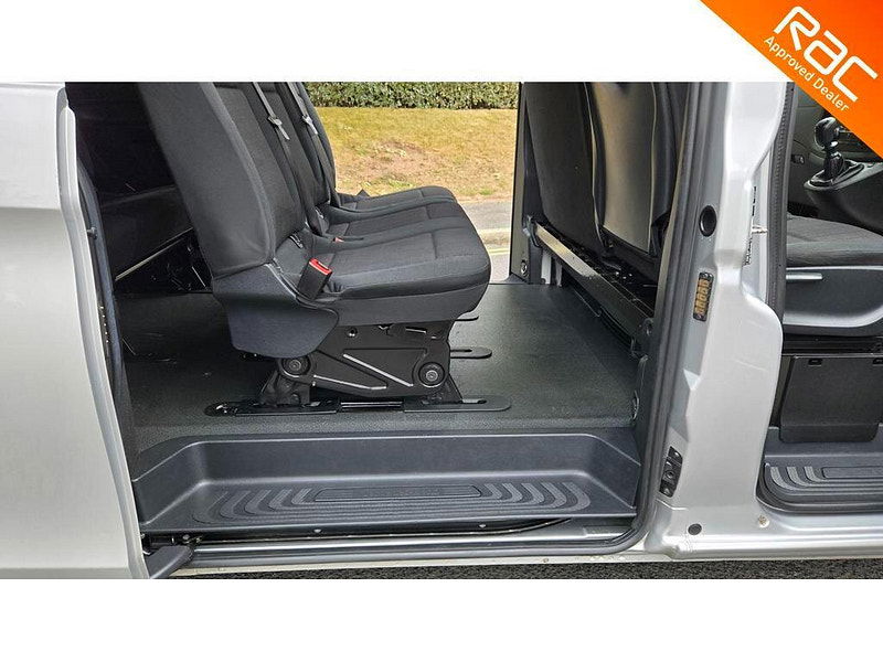 Mercedes-Benz Vito 2.1 114 CDI BlueTEC PRO Tourer RWD L3 Euro 6 (s/s) 5dr (XLWB) 5dr Manual 2025