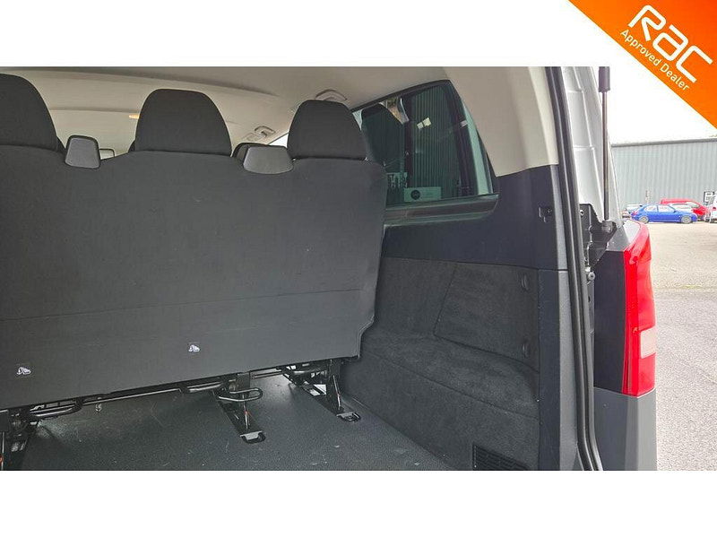 Mercedes-Benz Vito 2.1 114 CDI BlueTEC PRO Tourer RWD L3 Euro 6 (s/s) 5dr (XLWB) 5dr Manual 2025