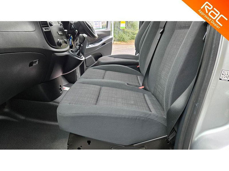 Mercedes-Benz Vito 2.1 114 CDI BlueTEC PRO Tourer RWD L3 Euro 6 (s/s) 5dr (XLWB) 5dr Manual 2025
