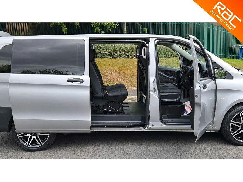 Mercedes-Benz Vito 2.1 114 CDI BlueTEC PRO Tourer RWD L3 Euro 6 (s/s) 5dr (XLWB) 5dr Manual 2025