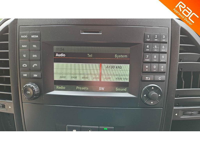 Mercedes-Benz Vito 2.1 114 CDI BlueTEC PRO Tourer RWD L3 Euro 6 (s/s) 5dr (XLWB) 5dr Manual 2025