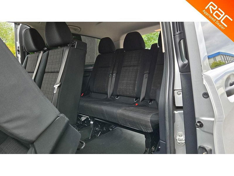 Mercedes-Benz Vito 2.1 114 CDI BlueTEC PRO Tourer RWD L3 Euro 6 (s/s) 5dr (XLWB) 5dr Manual 2025