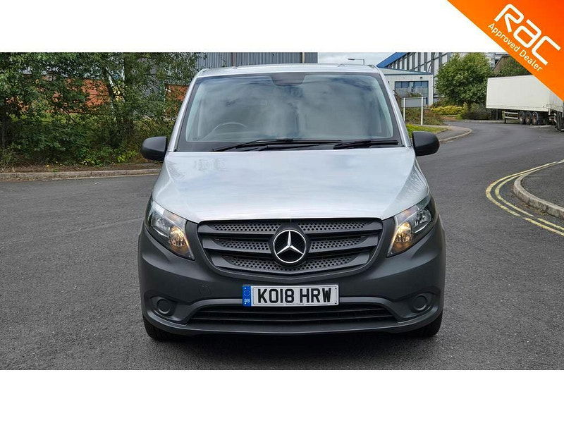 Mercedes-Benz Vito 2.1 114 CDI BlueTEC PRO Tourer RWD L3 Euro 6 (s/s) 5dr (XLWB) 5dr Manual 2025