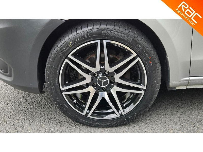 Mercedes-Benz Vito 2.1 114 CDI BlueTEC PRO Tourer RWD L3 Euro 6 (s/s) 5dr (XLWB) 5dr Manual 2025