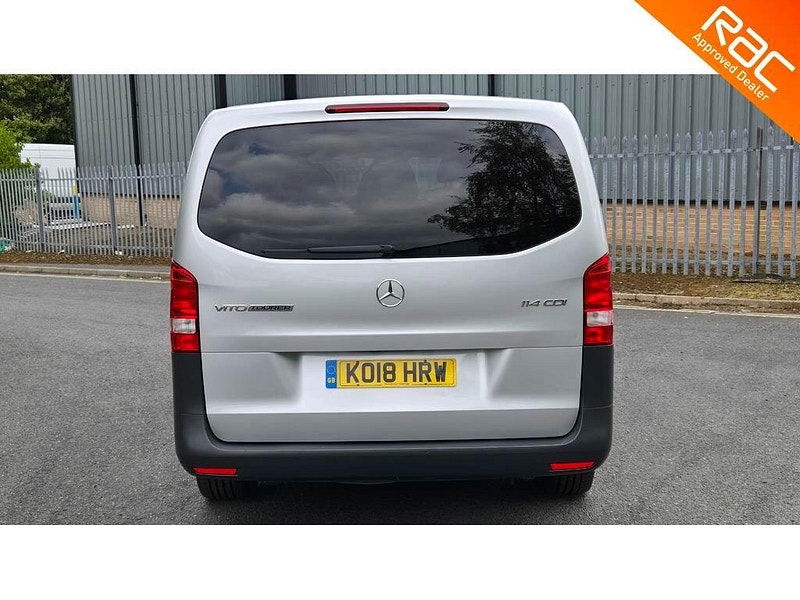 Mercedes-Benz Vito 2.1 114 CDI BlueTEC PRO Tourer RWD L3 Euro 6 (s/s) 5dr (XLWB) 5dr Manual 2025