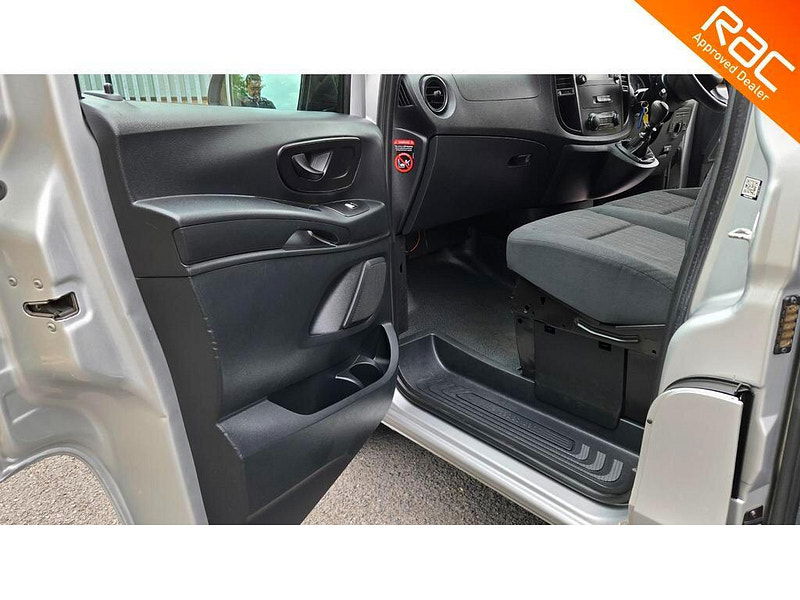Mercedes-Benz Vito 2.1 114 CDI BlueTEC PRO Tourer RWD L3 Euro 6 (s/s) 5dr (XLWB) 5dr Manual 2025
