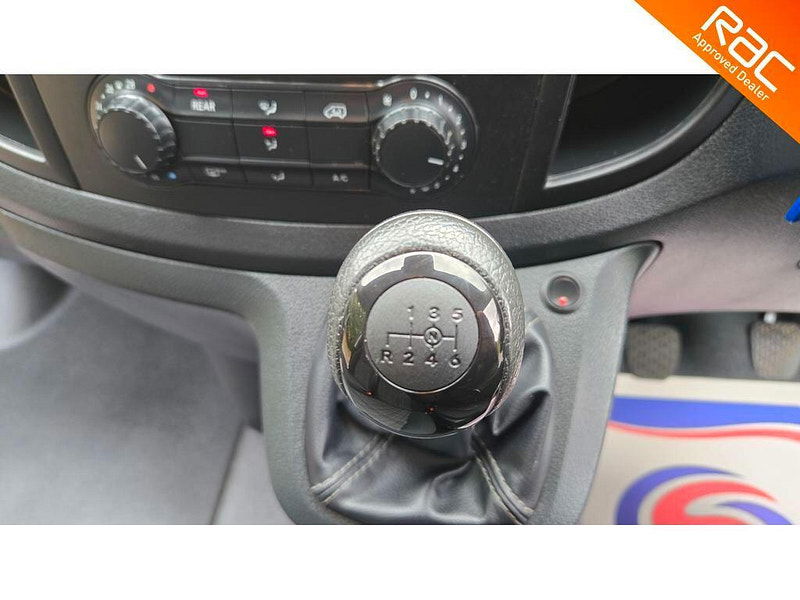 Mercedes-Benz Vito 2.1 114 CDI BlueTEC PRO Tourer RWD L3 Euro 6 (s/s) 5dr (XLWB) 5dr Manual 2025