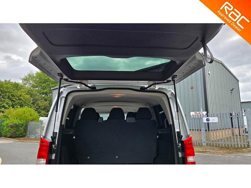 Mercedes-Benz Vito 2.1 114 CDI BlueTEC PRO Tourer RWD L3 Euro 6 (s/s) 5dr (XLWB) 5dr Manual 2025