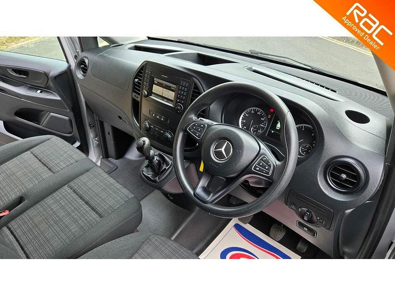 Mercedes-Benz Vito 2.1 114 CDI BlueTEC PRO Tourer RWD L3 Euro 6 (s/s) 5dr (XLWB) 5dr Manual 2025