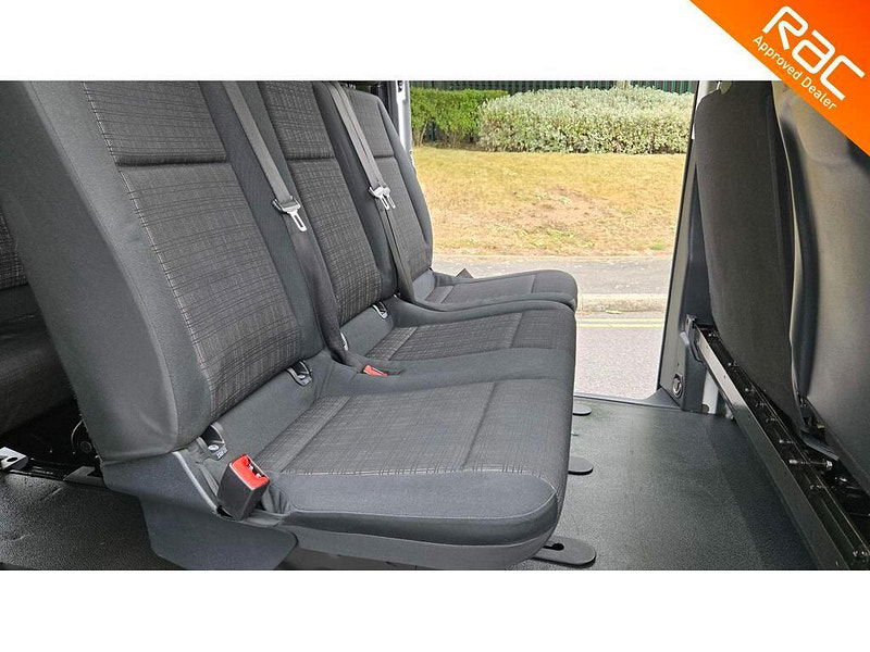 Mercedes-Benz Vito 2.1 114 CDI BlueTEC PRO Tourer RWD L3 Euro 6 (s/s) 5dr (XLWB) 5dr Manual 2025