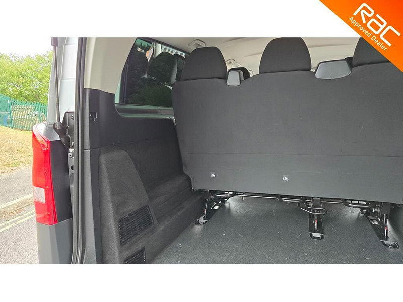 Mercedes-Benz Vito 2.1 114 CDI BlueTEC PRO Tourer RWD L3 Euro 6 (s/s) 5dr (XLWB) 5dr Manual 2025