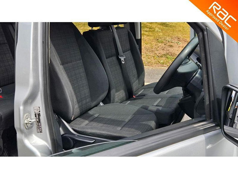 Mercedes-Benz Vito 2.1 114 CDI BlueTEC PRO Tourer RWD L3 Euro 6 (s/s) 5dr (XLWB) 5dr Manual 2025
