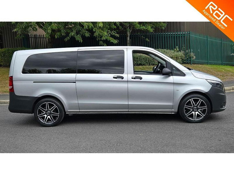 Mercedes-Benz Vito 2.1 114 CDI BlueTEC PRO Tourer RWD L3 Euro 6 (s/s) 5dr (XLWB) 5dr Manual 2025