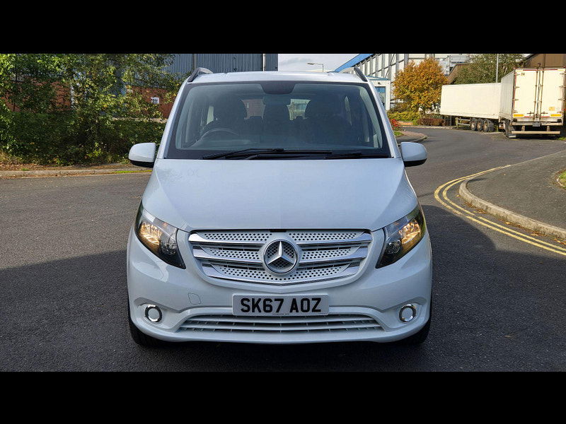 Mercedes-Benz Vito 2.1 114 CDI BlueTEC PRO Tourer RWD L3 Euro 6 (s/s) 5dr (XLWB) 5dr Manual 2025