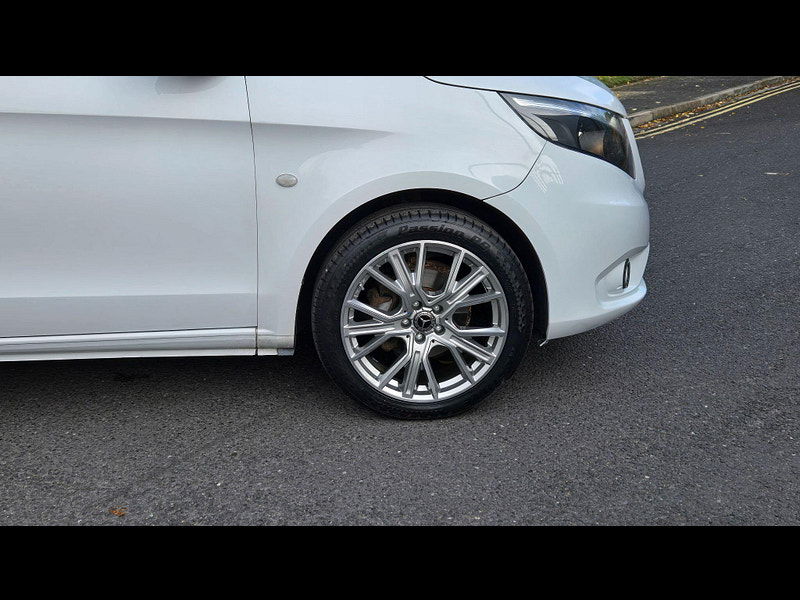 Mercedes-Benz Vito 2.1 114 CDI BlueTEC PRO Tourer RWD L3 Euro 6 (s/s) 5dr (XLWB) 5dr Manual 2025