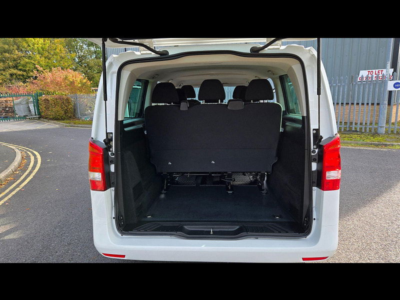 Mercedes-Benz Vito 2.1 114 CDI BlueTEC PRO Tourer RWD L3 Euro 6 (s/s) 5dr (XLWB) 5dr Manual 2025