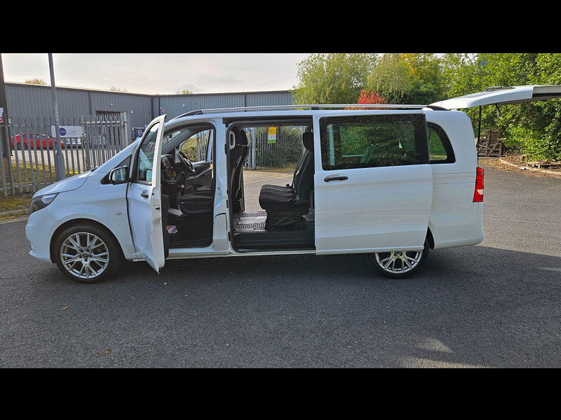 Mercedes-Benz Vito 2.1 114 CDI BlueTEC PRO Tourer RWD L3 Euro 6 (s/s) 5dr (XLWB) 5dr Manual 2025