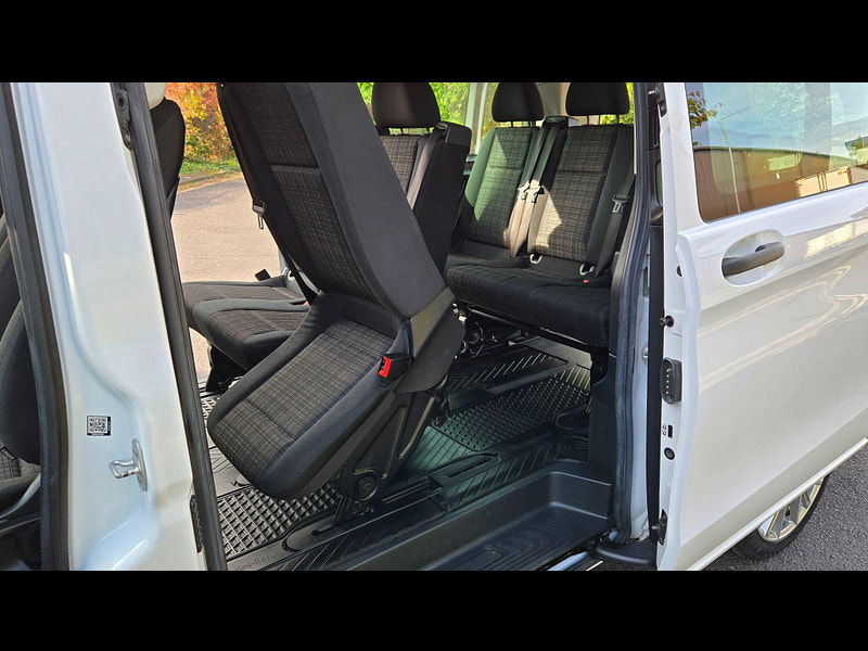 Mercedes-Benz Vito 2.1 114 CDI BlueTEC PRO Tourer RWD L3 Euro 6 (s/s) 5dr (XLWB) 5dr Manual 2025