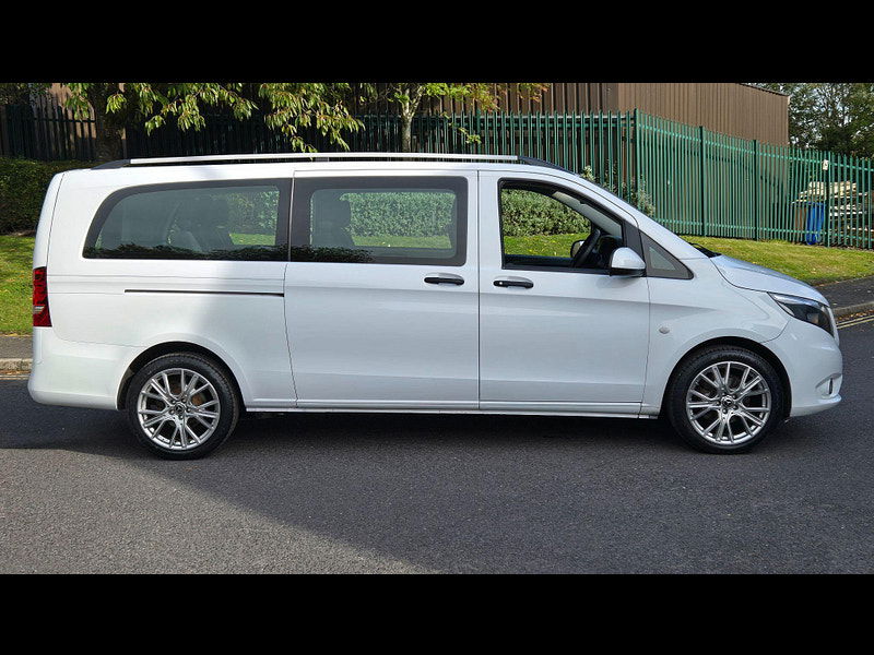 Mercedes-Benz Vito 2.1 114 CDI BlueTEC PRO Tourer RWD L3 Euro 6 (s/s) 5dr (XLWB) 5dr Manual 2025