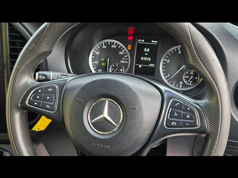 Mercedes-Benz Vito 2.1 114 CDI BlueTEC PRO Tourer RWD L3 Euro 6 (s/s) 5dr (XLWB) 5dr Manual 2025