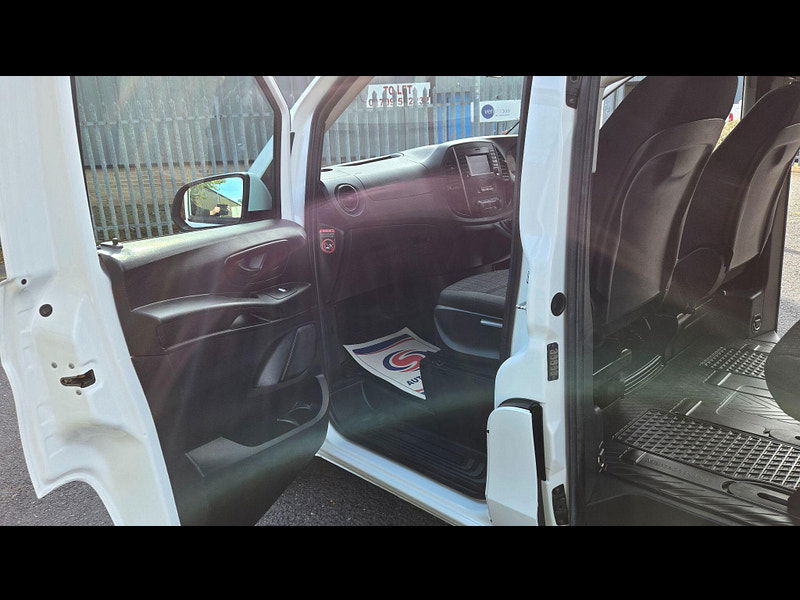 Mercedes-Benz Vito 2.1 114 CDI BlueTEC PRO Tourer RWD L3 Euro 6 (s/s) 5dr (XLWB) 5dr Manual 2025