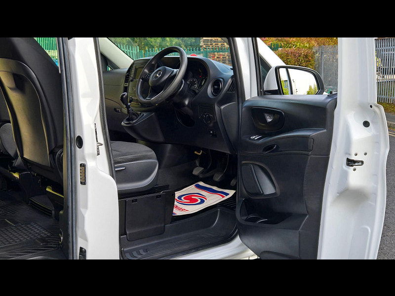 Mercedes-Benz Vito 2.1 114 CDI BlueTEC PRO Tourer RWD L3 Euro 6 (s/s) 5dr (XLWB) 5dr Manual 2025