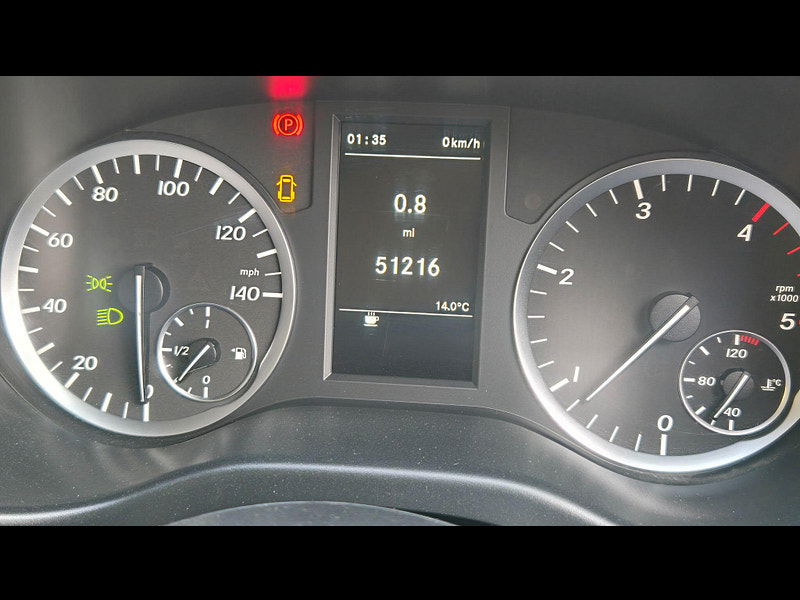 Mercedes-Benz Vito 2.1 114 CDI BlueTEC PRO Tourer RWD L3 Euro 6 (s/s) 5dr (XLWB) 5dr Manual 2025