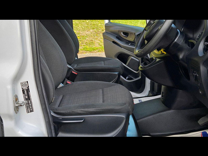 Mercedes-Benz Vito 2.1 114 CDI BlueTEC PRO Tourer RWD L3 Euro 6 (s/s) 5dr (XLWB) 5dr Manual 2025