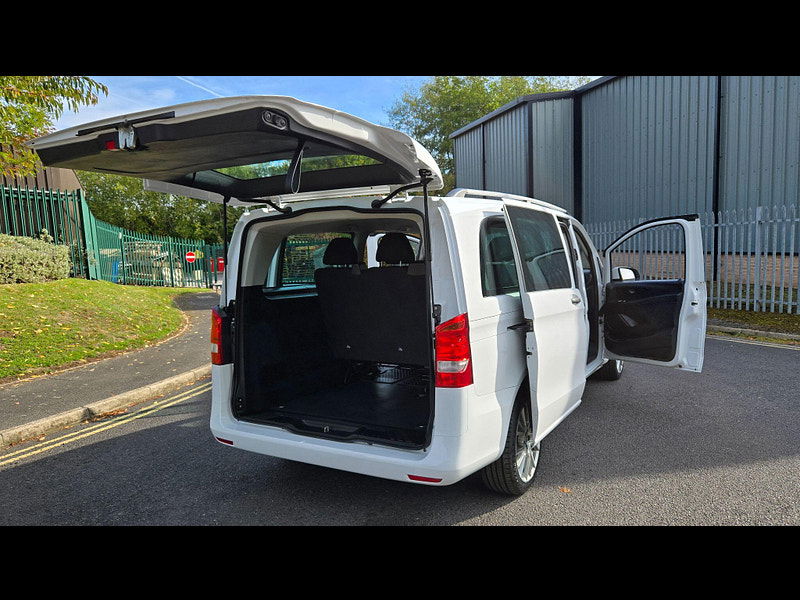 Mercedes-Benz Vito 2.1 114 CDI BlueTEC PRO Tourer RWD L3 Euro 6 (s/s) 5dr (XLWB) 5dr Manual 2025