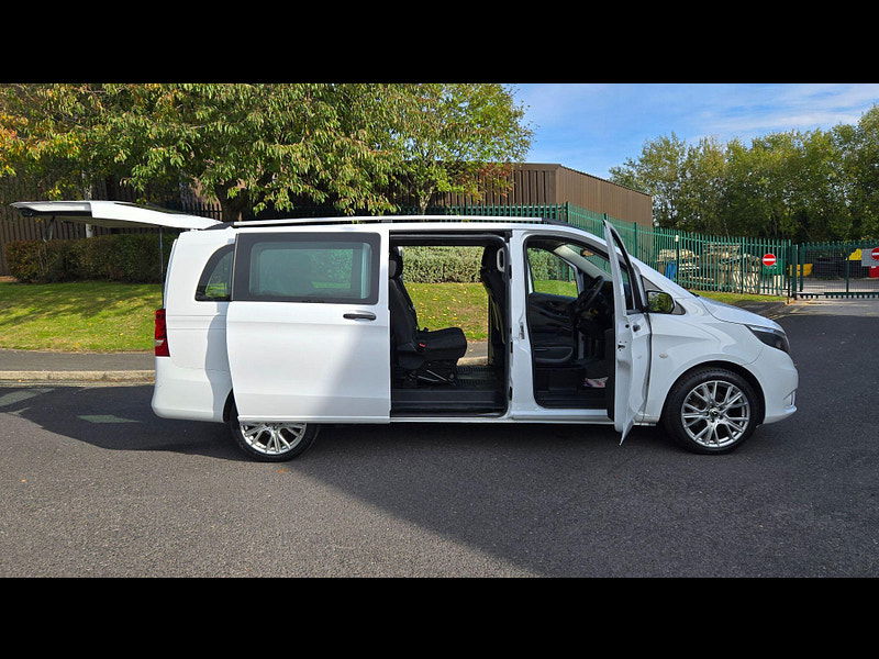Mercedes-Benz Vito 2.1 114 CDI BlueTEC PRO Tourer RWD L3 Euro 6 (s/s) 5dr (XLWB) 5dr Manual 2025