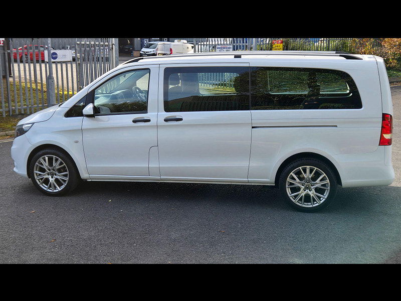 Mercedes-Benz Vito 2.1 114 CDI BlueTEC PRO Tourer RWD L3 Euro 6 (s/s) 5dr (XLWB) 5dr Manual 2025