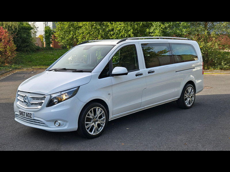 Mercedes-Benz Vito 2.1 114 CDI BlueTEC PRO Tourer RWD L3 Euro 6 (s/s) 5dr (XLWB) 5dr Manual 2025