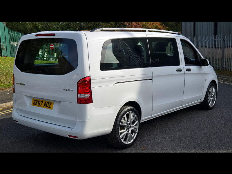 Mercedes-Benz Vito 2.1 114 CDI BlueTEC PRO Tourer RWD L3 Euro 6 (s/s) 5dr (XLWB) 5dr Manual 2025