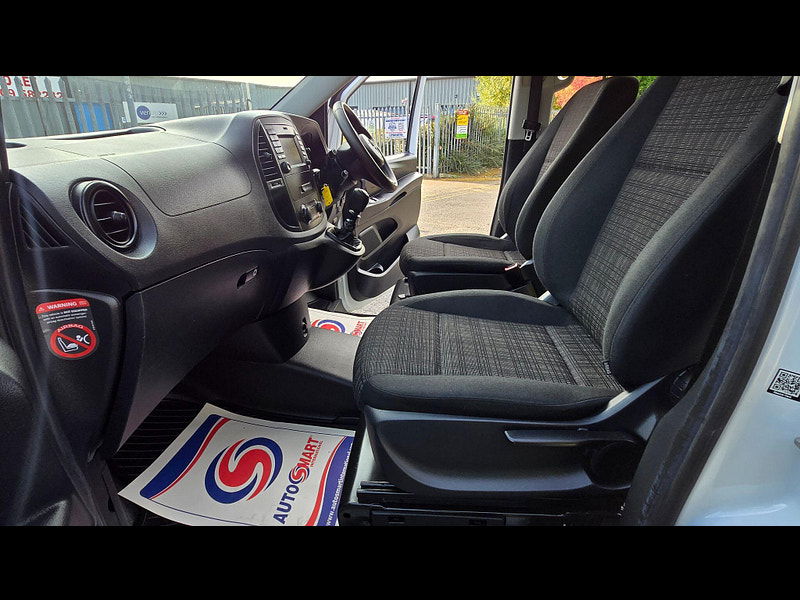 Mercedes-Benz Vito 2.1 114 CDI BlueTEC PRO Tourer RWD L3 Euro 6 (s/s) 5dr (XLWB) 5dr Manual 2025