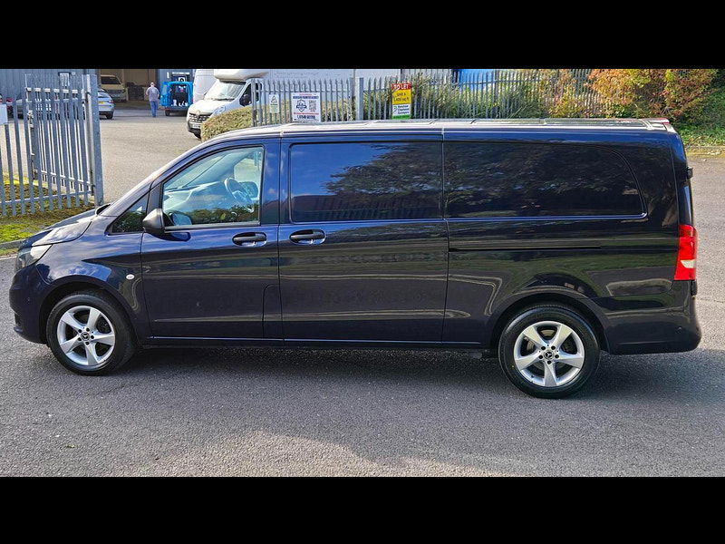 Mercedes-Benz Vito 2.1 114 CDI Premium RWD L3 Euro 6 (s/s) 5dr 5dr Manual 2025