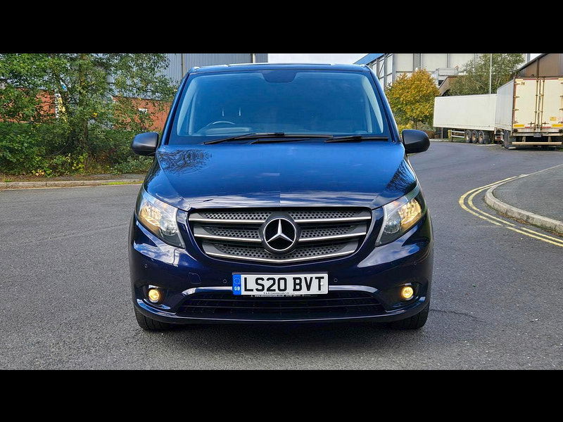 Mercedes-Benz Vito 2.1 114 CDI Premium RWD L3 Euro 6 (s/s) 5dr 5dr Manual 2025