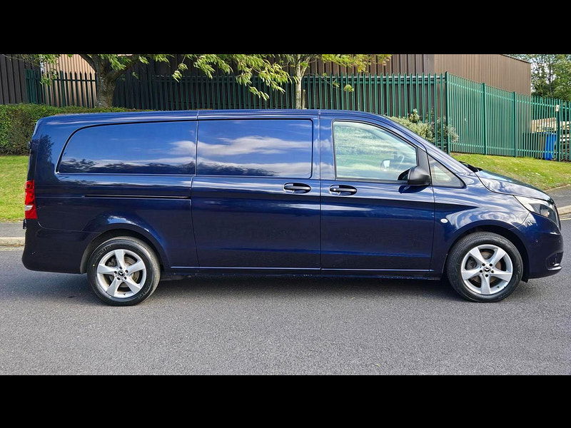 Mercedes-Benz Vito 2.1 114 CDI Premium RWD L3 Euro 6 (s/s) 5dr 5dr Manual 2025