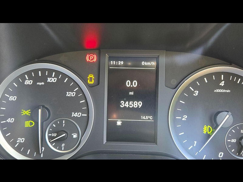 Mercedes-Benz Vito 2.1 114 CDI Premium RWD L3 Euro 6 (s/s) 5dr 5dr Manual 2025