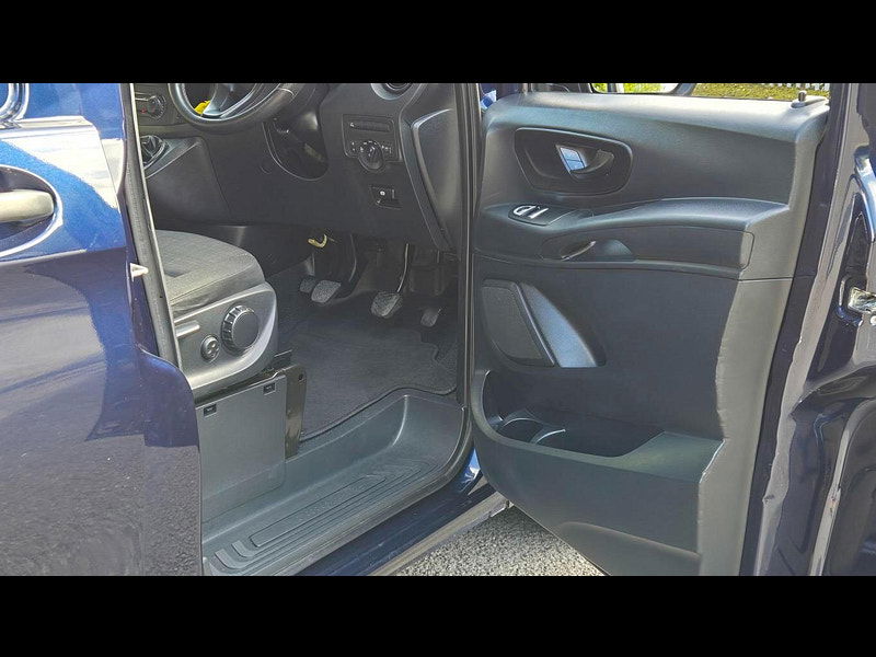 Mercedes-Benz Vito 2.1 114 CDI Premium RWD L3 Euro 6 (s/s) 5dr 5dr Manual 2025