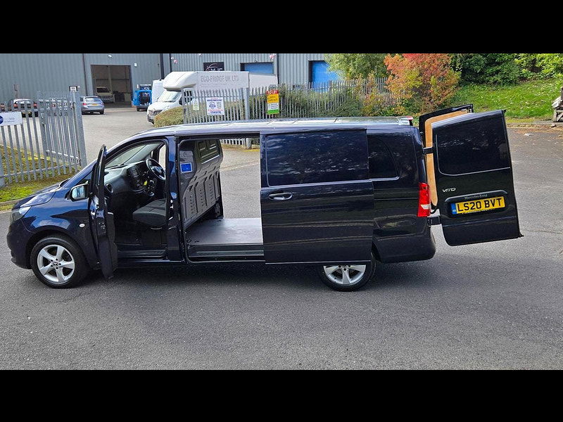 Mercedes-Benz Vito 2.1 114 CDI Premium RWD L3 Euro 6 (s/s) 5dr 5dr Manual 2025