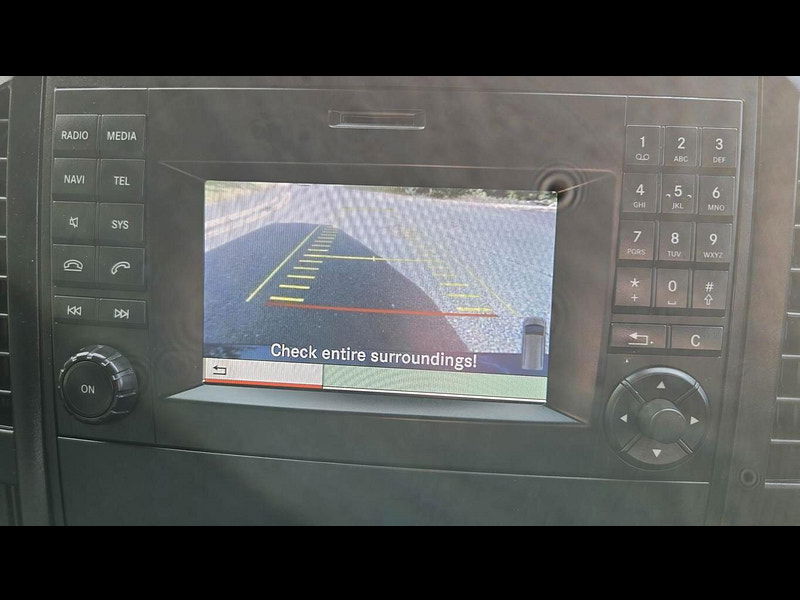 Mercedes-Benz Vito 2.1 114 CDI Premium RWD L3 Euro 6 (s/s) 5dr 5dr Manual 2025