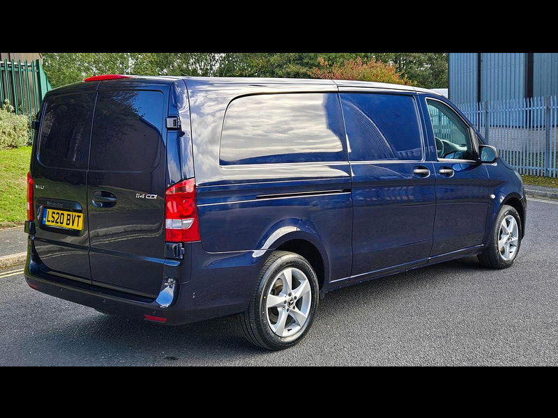 Mercedes-Benz Vito 2.1 114 CDI Premium RWD L3 Euro 6 (s/s) 5dr 5dr Manual 2025