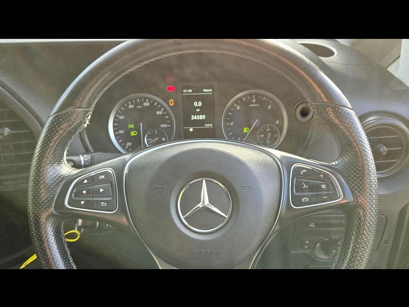 Mercedes-Benz Vito 2.1 114 CDI Premium RWD L3 Euro 6 (s/s) 5dr 5dr Manual 2025