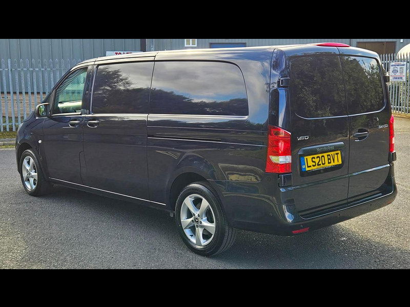 Mercedes-Benz Vito 2.1 114 CDI Premium RWD L3 Euro 6 (s/s) 5dr 5dr Manual 2025