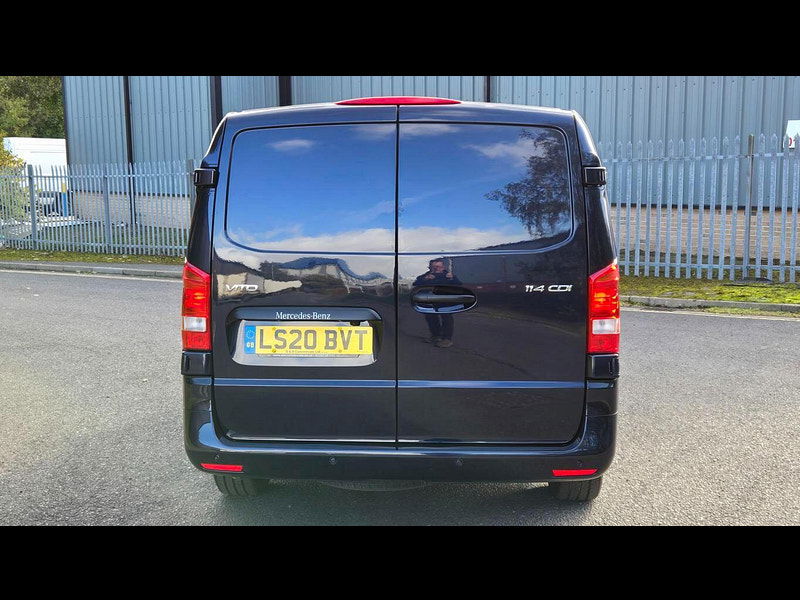 Mercedes-Benz Vito 2.1 114 CDI Premium RWD L3 Euro 6 (s/s) 5dr 5dr Manual 2025